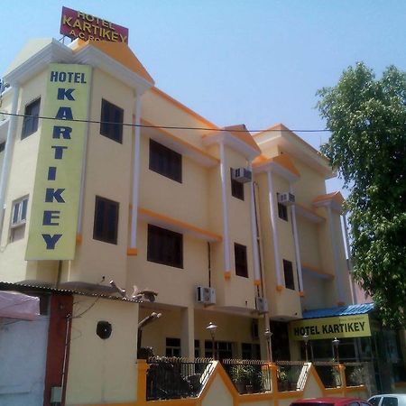 Hotel Kartikey Джайпур Екстер'єр фото