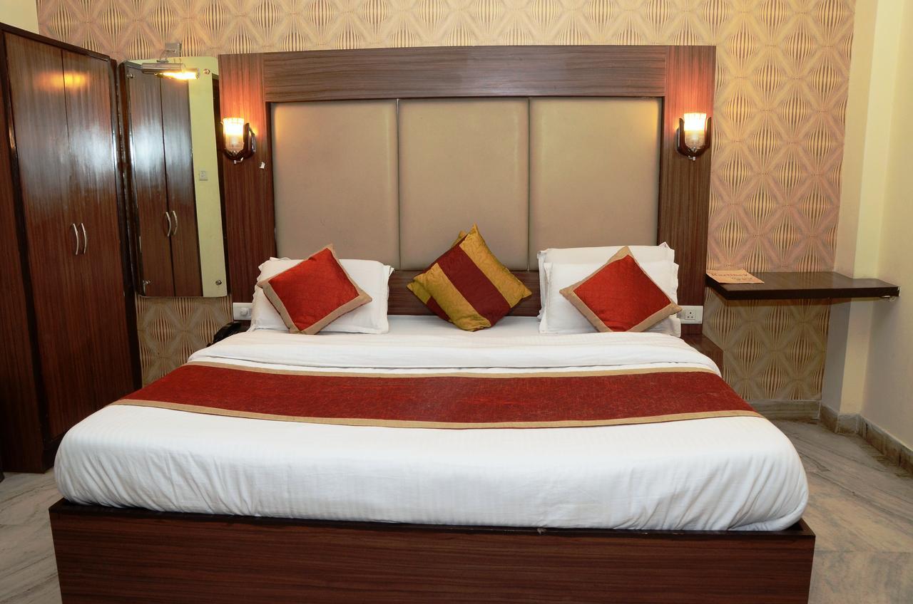 Hotel Kartikey Джайпур Номер фото